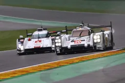 WEC for Porsche and Audi more expensive than F1