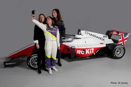 W Series welcome RoKit onboard as future looks good