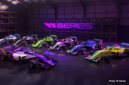 W Series to become team-based championship from 2022