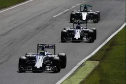 Williams: The team were absolutely spot on all weekend