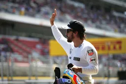 Ferrari have not narrowed gap to Mercedes says Alonso