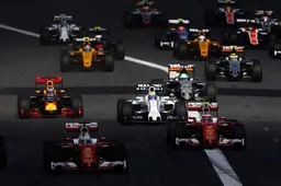 Vettel: Surprise is that Williams is a bit behind