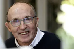 Sir Frank Williams discharged from hospital