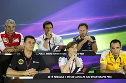 Abu Dhabi Grand Prix: Friday press conference