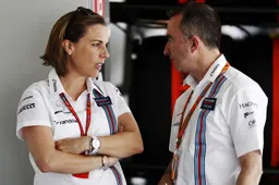 Williams: Paddy is our CTO and I back him 100%