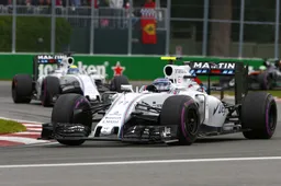 Williams preview the Italian Grands Prix