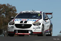 Brown: I'd like to see Ricciardo and Norris at Bathurst