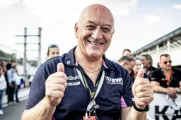 Walter Lechner: RIP to a motorsport legend