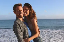 Button goes public with new girlfriend Brittny Ward