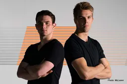 Askew and O'Ward signed for McLaren 2020 IndyCar team