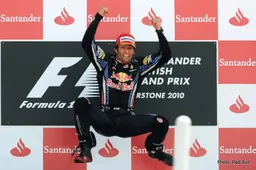 Webber: Silverstone triggers biggest memories of my life