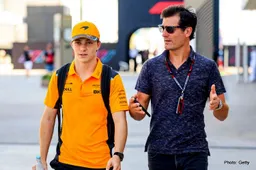 Is Webber a real advantage or more of a liability for Piastri now?