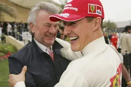 Weber: Schumi comments are stupid gossip from Ecclestone