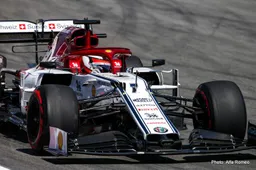 Alfa Romeo: A day of ups and downs