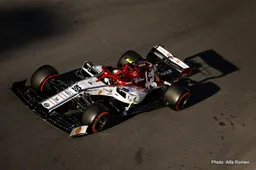 Alfa Romeo: We are confident to have a good result in the race