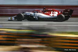 Alfa Romeo: We have a good car and can fight for points