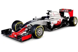 Haas VF-16 signals return of an American team to Formula 1