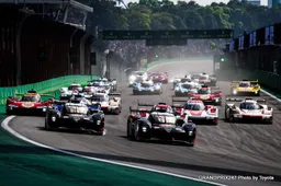 WEC Sao Paulo: Toyota fight back in Brazil, Porsche take 4 from 5