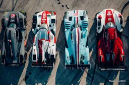 WEC Portimao: A dozen ex-F1 drivers on duty