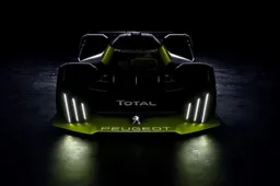 Peugeot Back to Le Mans project starts here!