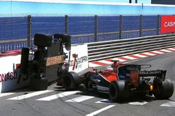 Wehrlein: It was a silly move by Button