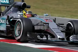 Mercedes: Definitely a step forward