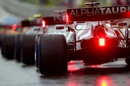 Spotlight on F1 wet tyres, how do they heat up without blankets?