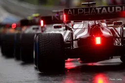 Fortune Meets Fuel: How Probability Shapes Formula 1 Races