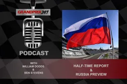 GP247 Podcast: The season so far and the Russian Grand Prix preview