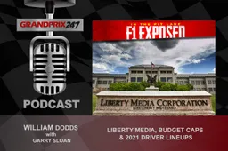 GP247 Podcast: In The Pit Lane with Garry Sloan