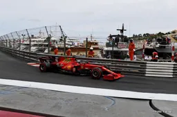 Monaco Qualifying: Leclerc snatches pole despite late crash