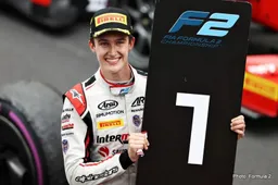 Pourchaire: My dream is to be a Formula 1 world champion