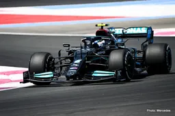 Paul Ricard FP1: Bottas on top as Mercedes look strong