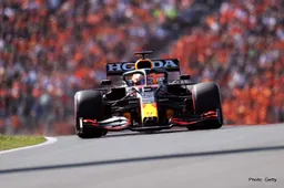 Zandvoort Qualifying: Verstappen just edges out Hamilton