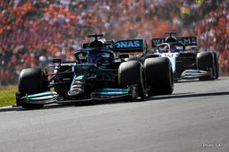 Hamilton: I pushed flat out but they were just too good