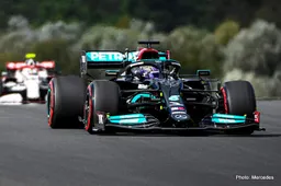 Istanbul FP1: Hamilton fastest after grid drop news