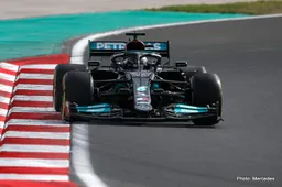 Istanbul FP2: Hamilton Tops, Verstappen struggles