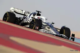 Bahrain F1 Test: Day 1 Afternoon session - Gasly fastest overall