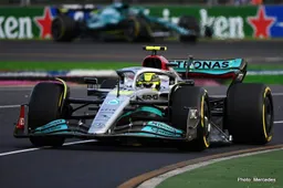 Hamilton: Definitely didn't expect third and fourth