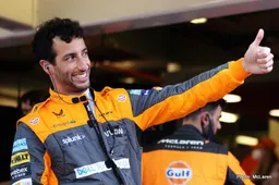 Ricciardo: Satisfied enough I would say