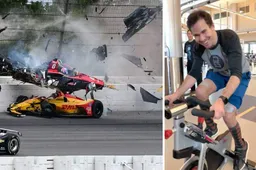 Wickens recovery heroism cheered by his rivals