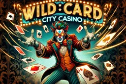 WildCardCity Casino: Offering Premium Quality iGaming Entertainment