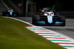 Williams: We Were Closer to the Rest of the Field Than Expected