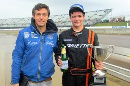 Palmer dreams of racing against his brother in F1