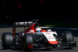 Manor: Pleased with our relative performance