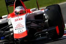 Manor confirms Mercedes power from 2016
