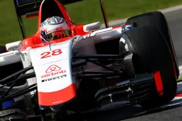 Manor: We’ve had another good day
