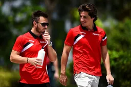 Stevens deletes offensive tweet about Merhi