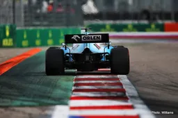 Williams: The Sochi track is always a tough challenge