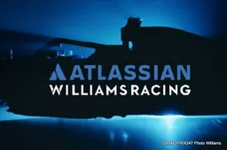 Williams land Atlassian as new title sponsor